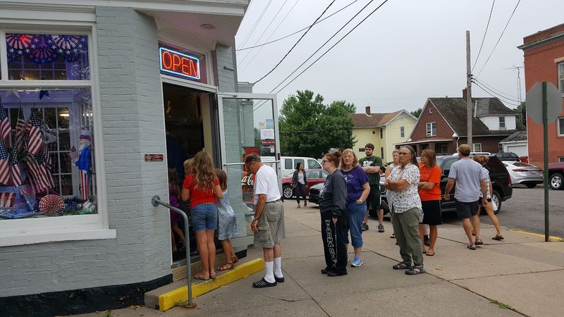 Why the Line Out the Door Is Worth Every Minute