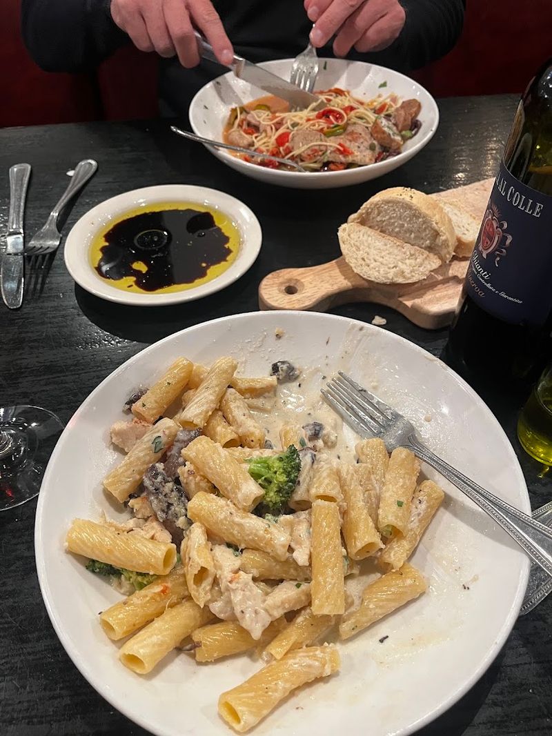 Why the Portions Are Part of the Experience