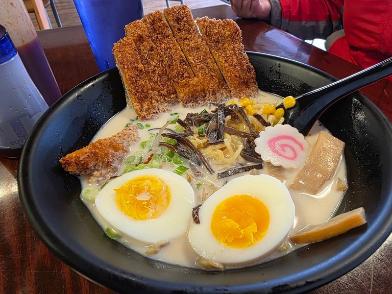 Why the Ramen Gets So Much Attention Why the Ramen Gets So Much Attention