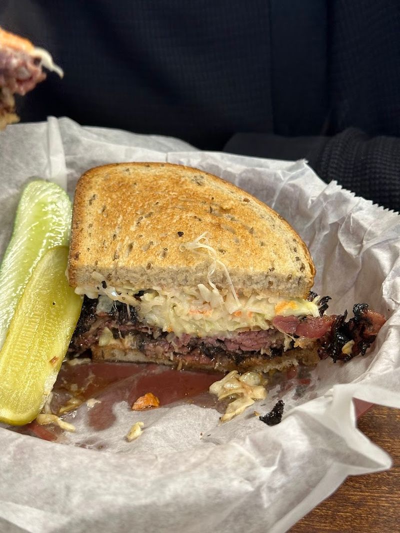 Why the Reuben Here Sparks Serious Conversations Why the Reuben Here Sparks Serious Conversations