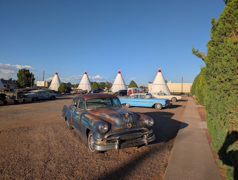 Wigwam Motel, Holbrook, Arizona