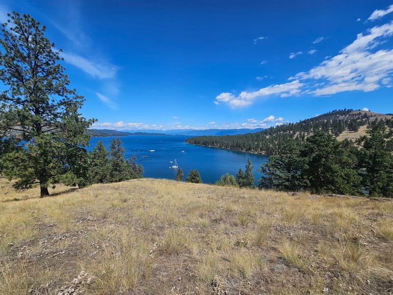 Wild Horse Island State Park, Flathead Lake, Montana