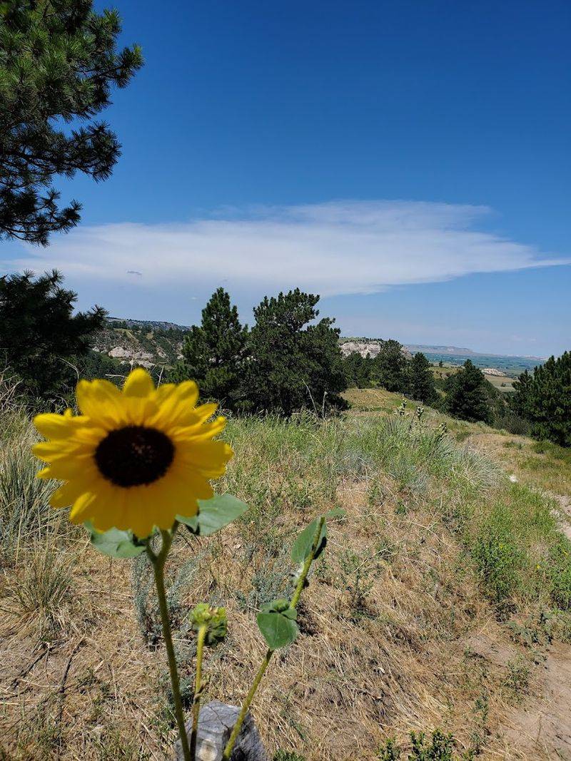 Wildcat Hills State Recreation Area, Gering, Nebraska