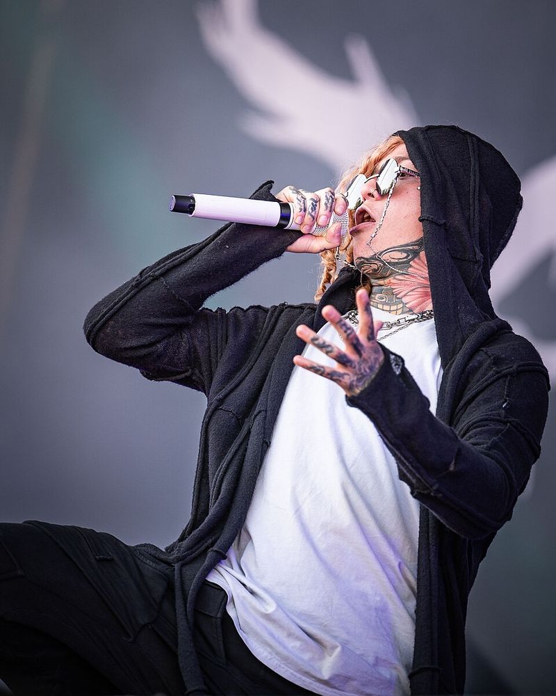 Will Ramos, Lorna Shore Will Ramos, Lorna Shore