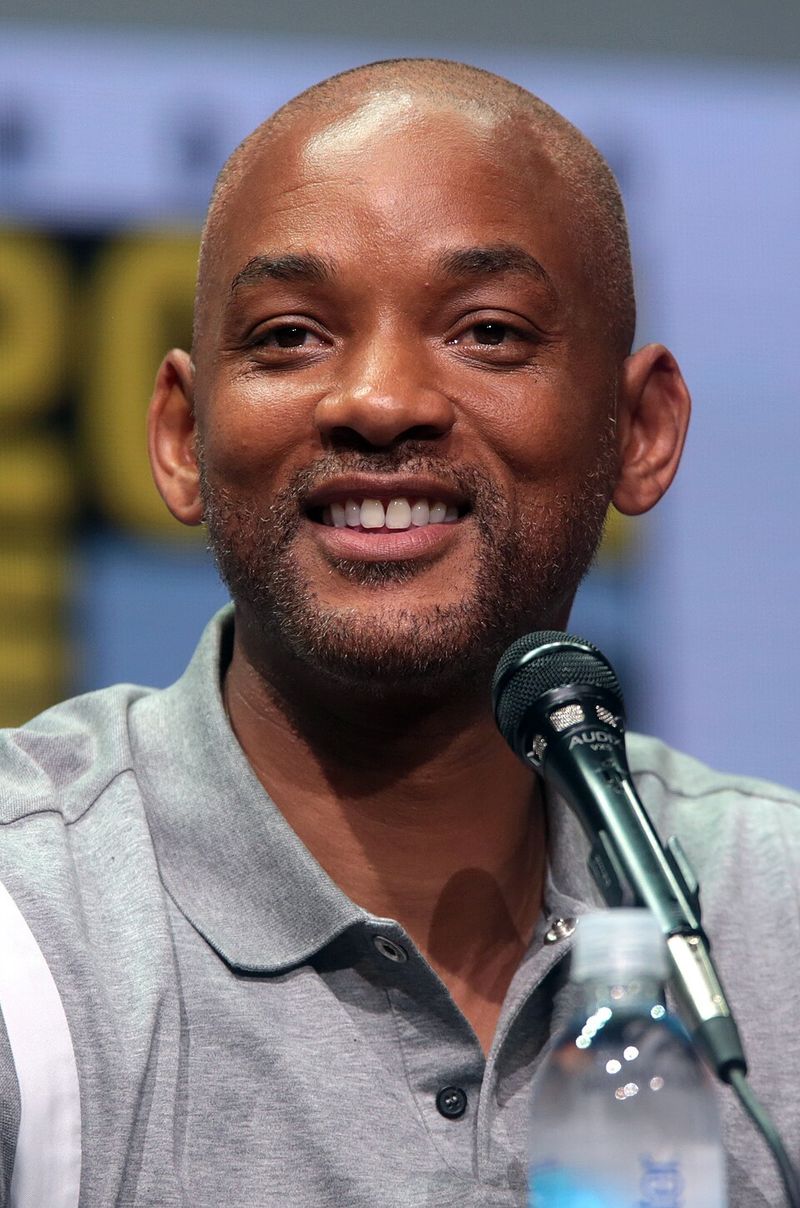 Will Smith Will Smith
