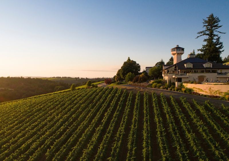 Willamette Valley, Oregon