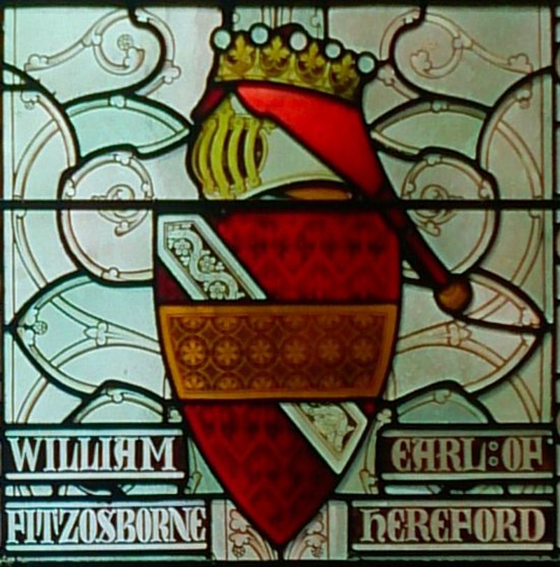 William FitzOsbern William FitzOsbern