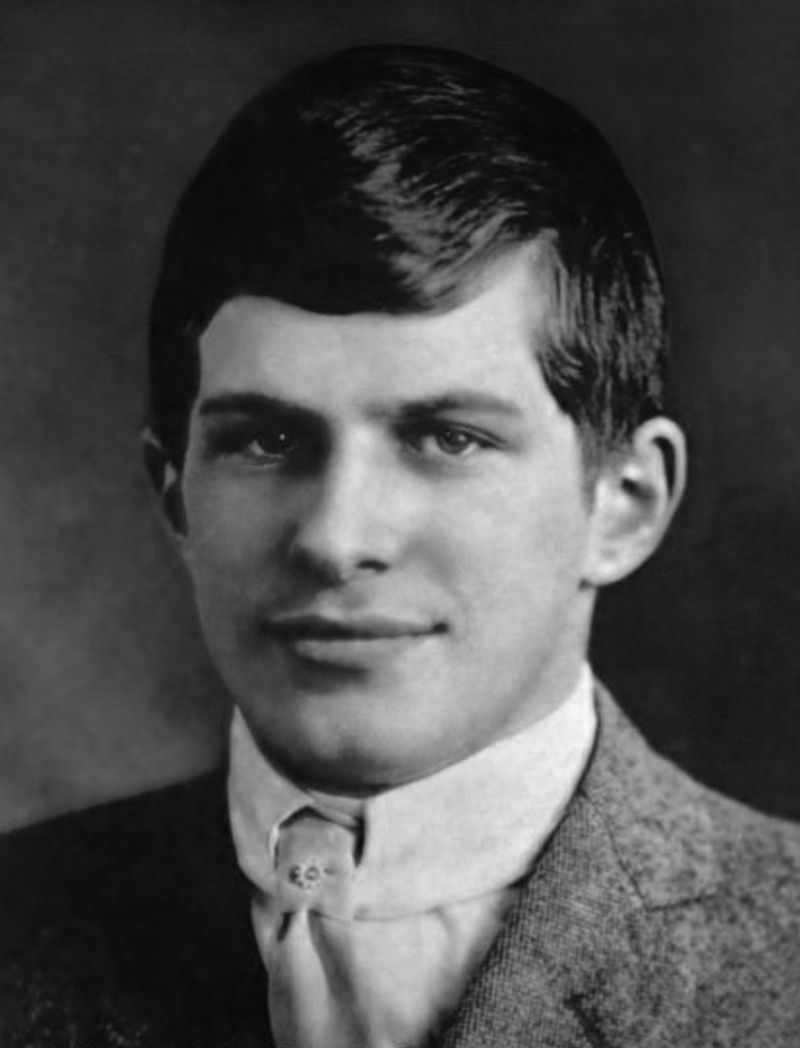 William James Sidis, The Child Prodigy Who Sought Anonymity