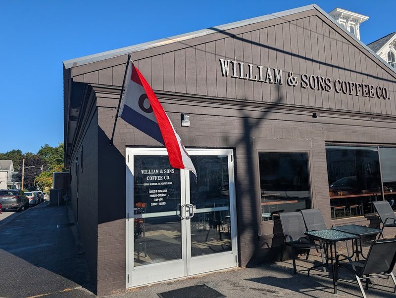 William & Sons Coffee Co., Concord, New Hampshire