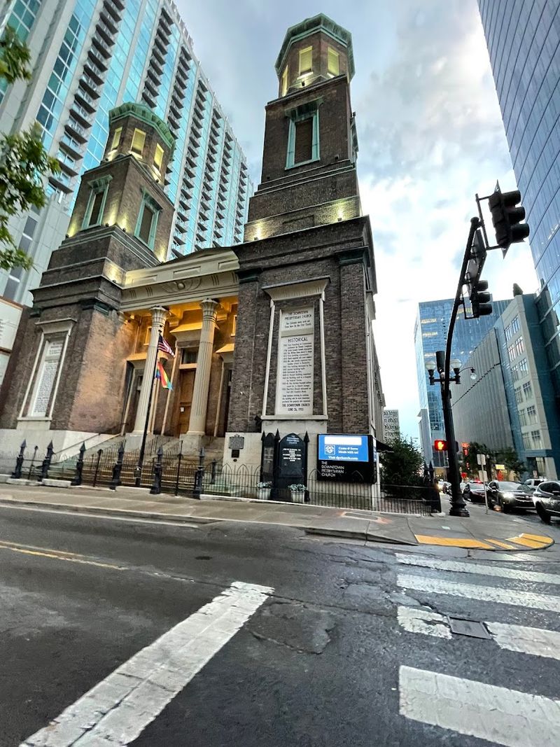 William Strickland And The Bold Architectural Choice That Defined A City Block William Strickland And The Bold Architectural Choice That Defined A City Block