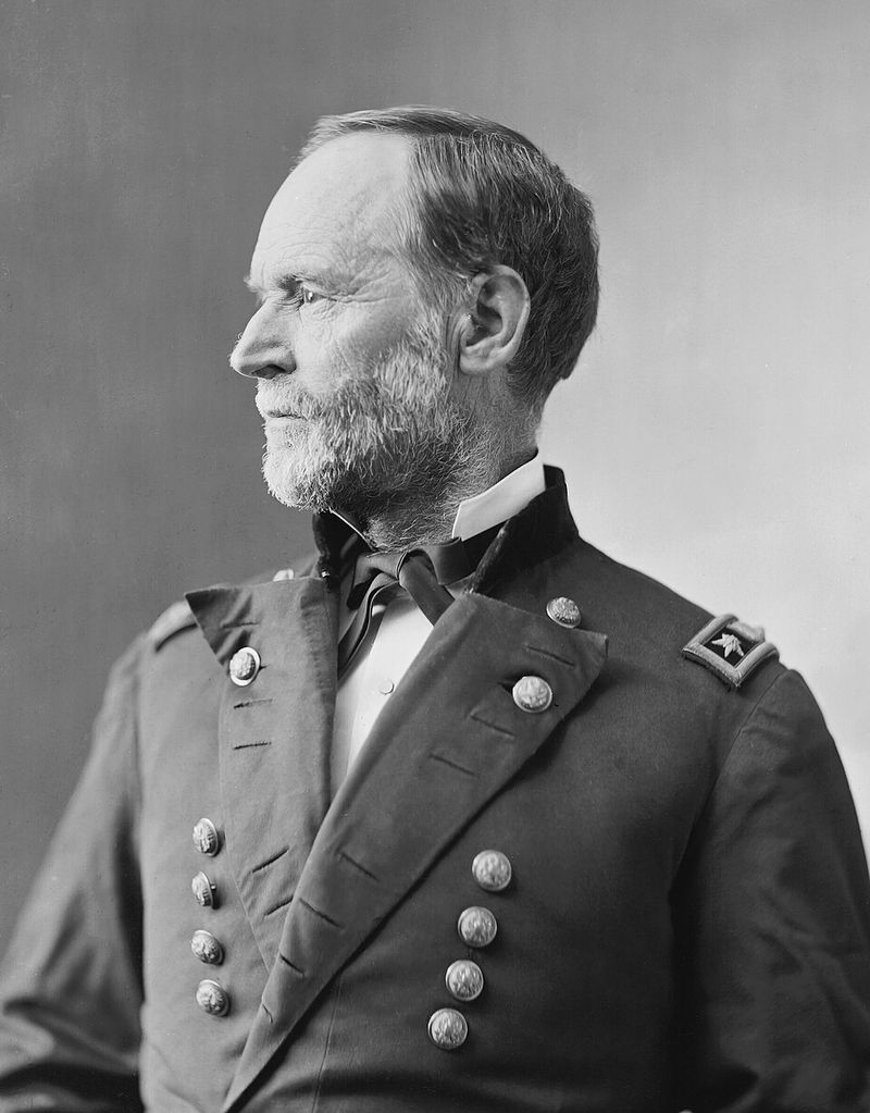 William Tecumseh Sherman William Tecumseh Sherman