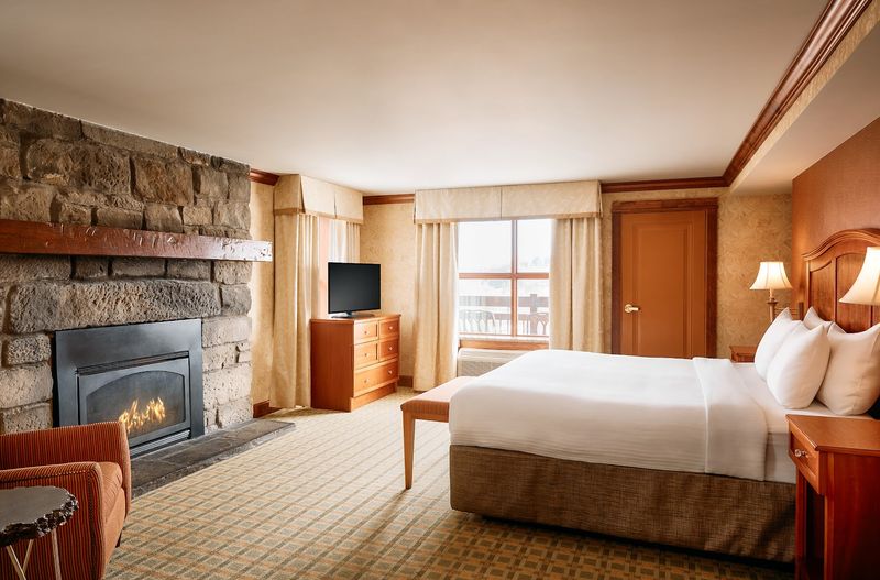 Wilson Lodge at Oglebay Resort, Wheeling, West Virginia