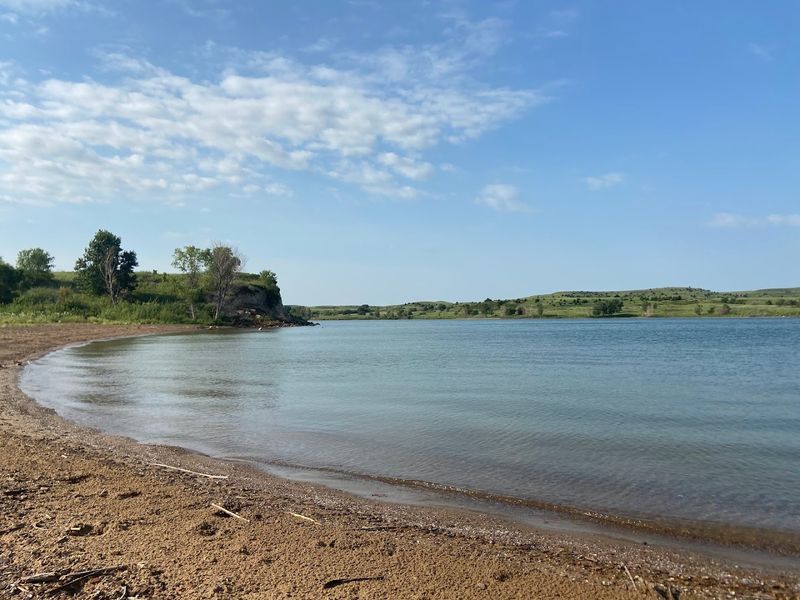 Wilson State Park, Sylvan Grove, Kansas