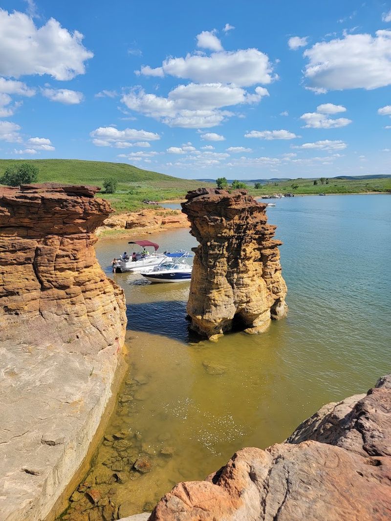 Wilson State Park, Sylvan Grove, Kansas
