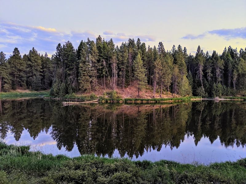 Winchester Lake State Park, Winchester, Idaho Winchester Lake State Park, Winchester, Idaho