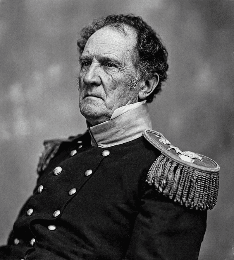 Winfield Scott Winfield Scott
