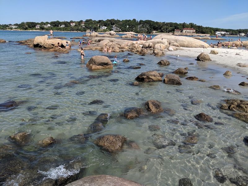 Wingaersheek Beach, Gloucester, Massachusetts Wingaersheek Beach, Gloucester, Massachusetts