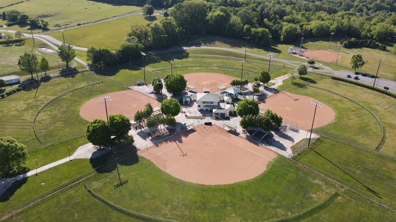 Winged Deer Park Has Bluebells, Lake Views, and Show-Horse History Winged Deer Park Has Bluebells, Lake Views, and Show-Horse History
