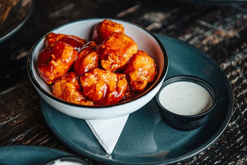 Wings That Belong in the Conversation Wings That Belong in the Conversation