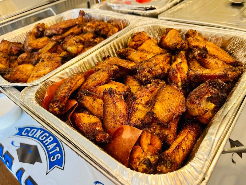 Wings That Keep Showing Up in the Conversation Wings That Keep Showing Up in the Conversation