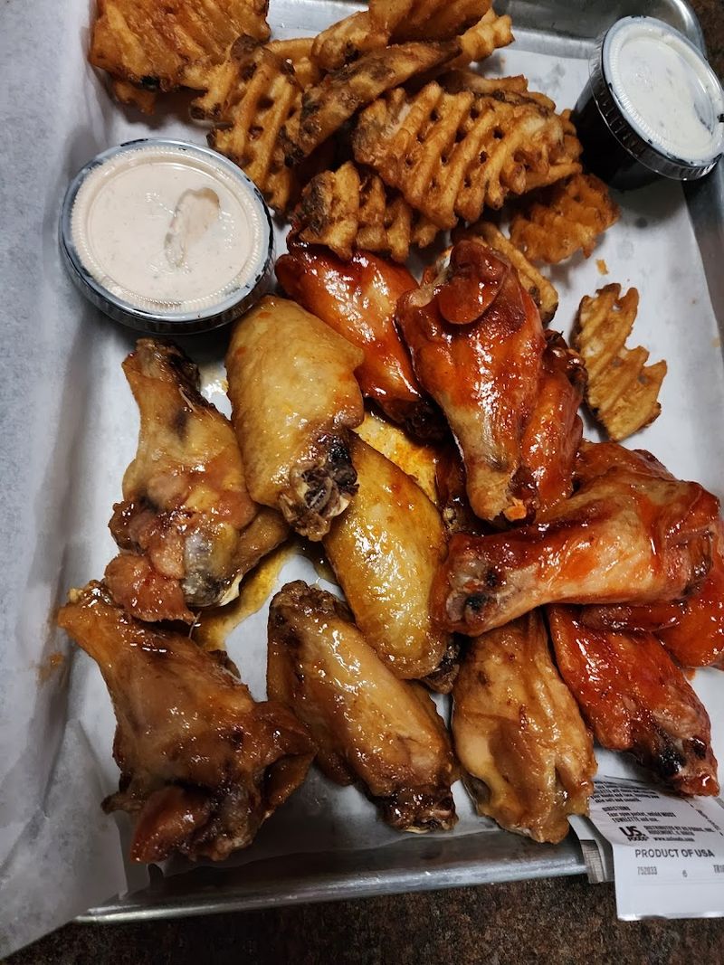 Wings Worth Ordering Every Time Wings Worth Ordering Every Time