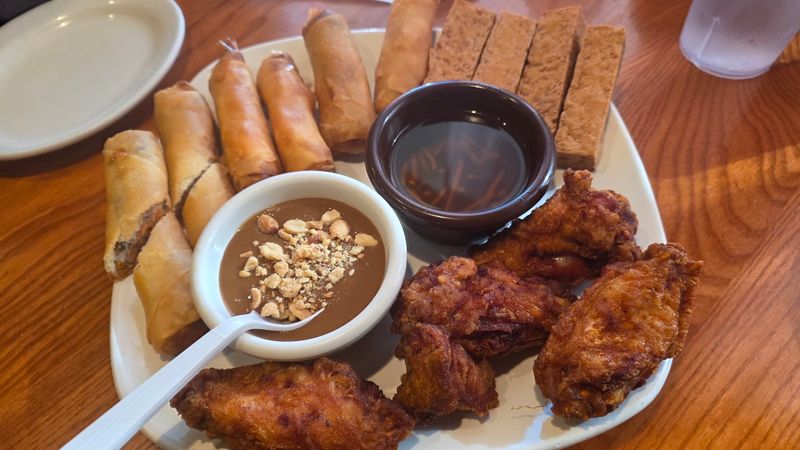 Wings and Rolls That Steal the Appetizer Round Wings and Rolls That Steal the Appetizer Round