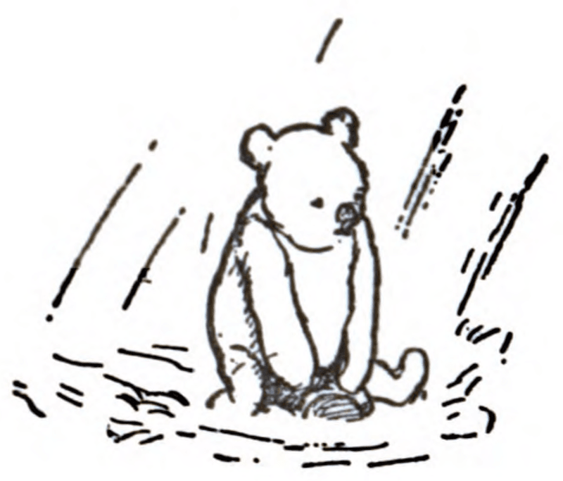 Winnie-the-Pooh Started as a Real Bear at the London Zoo