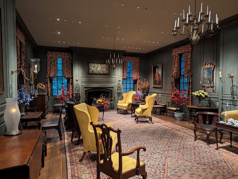 Winterthur Museum, Garden and Library, Winterthur, Delaware Winterthur Museum, Garden and Library, Winterthur, Delaware