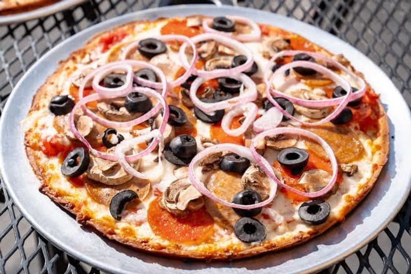 Wiseguy Pizza Pie, Boise, Idaho Wiseguy Pizza Pie, Boise, Idaho