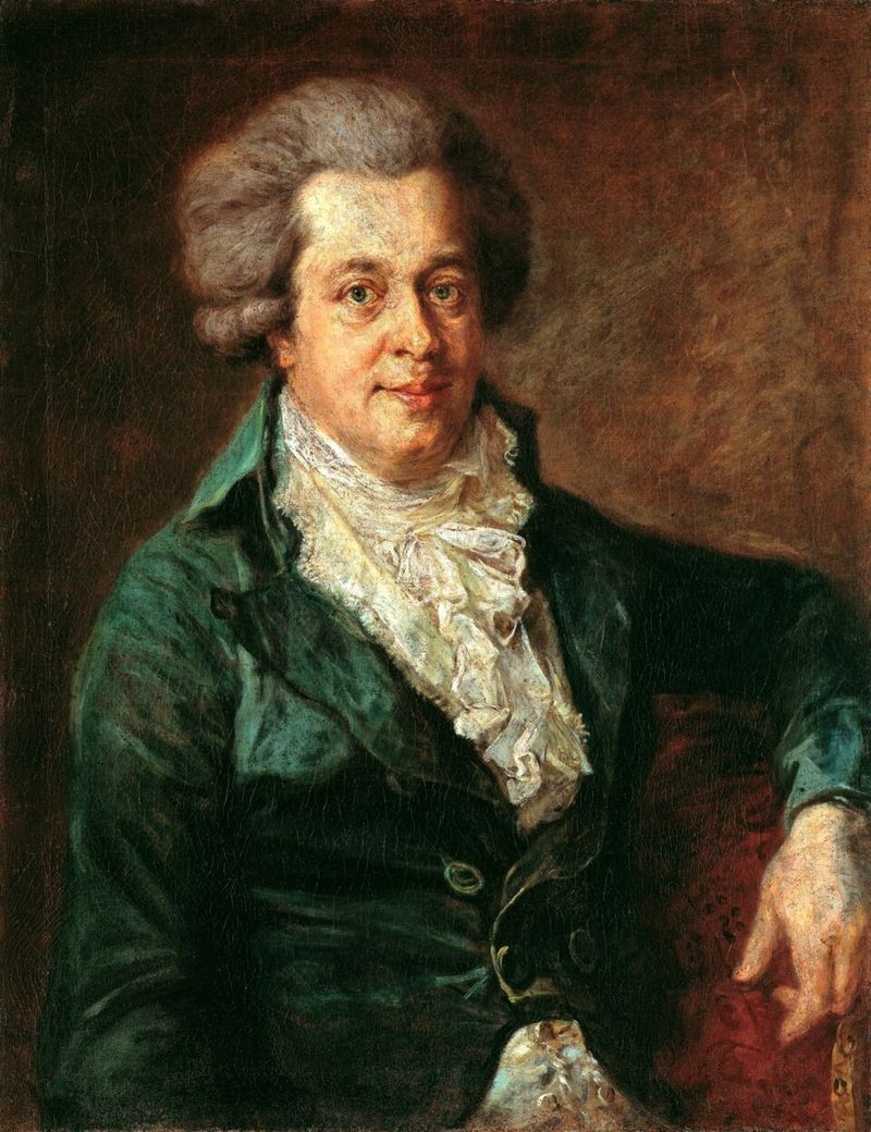 Wolfgang Amadeus Mozart (1756-1791) Wolfgang Amadeus Mozart (1756-1791)