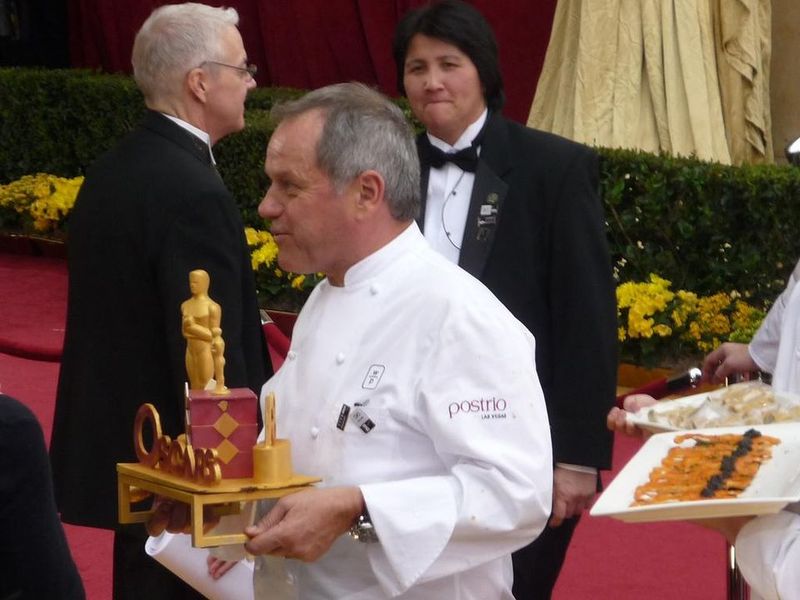 Wolfgang Puck Wolfgang Puck