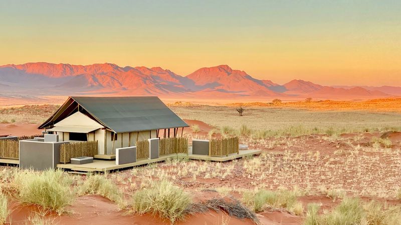 Wolwedans Private Camp – NamibRand Nature Reserve, Namibia Wolwedans Private Camp – NamibRand Nature Reserve, Namibia