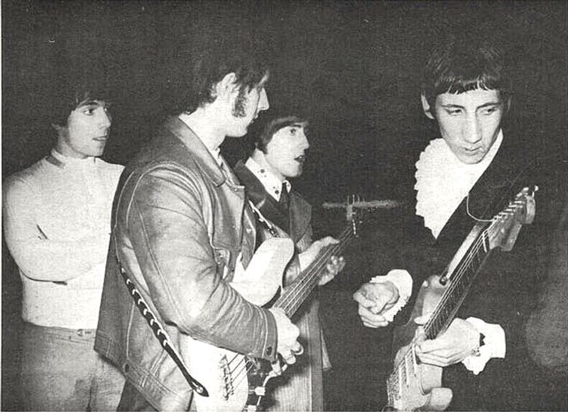 Won't Get Fooled Again by The Who Won't Get Fooled Again by The Who