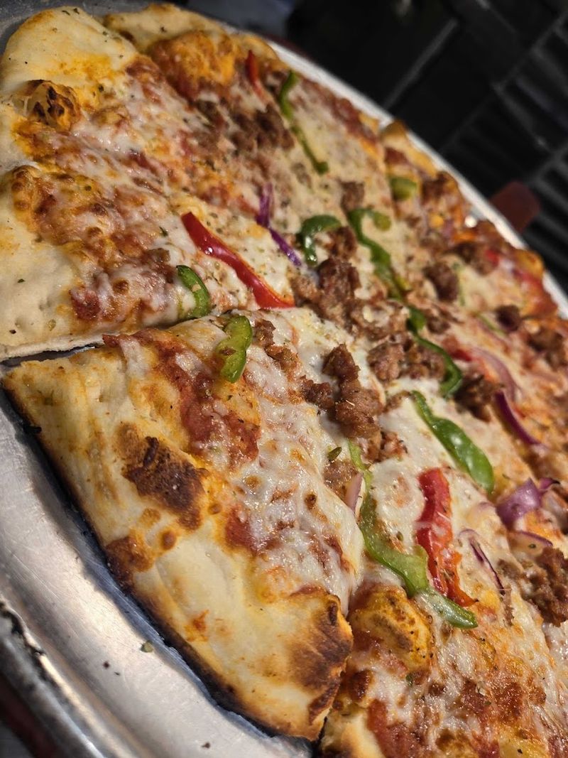 Wood-Fired Pizza Worth the Drive Wood-Fired Pizza Worth the Drive