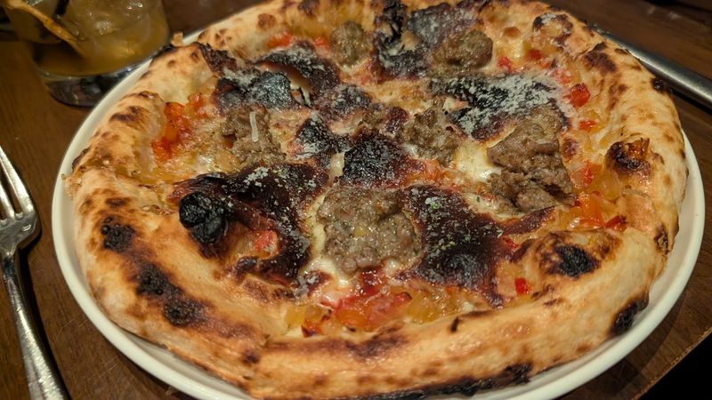 Wood-Fired Pizzas That Earn Every Compliment