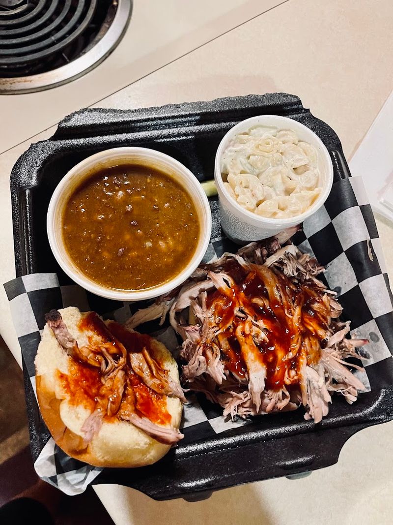 Wood-Smoked BBQ Worth the Drive Alone
