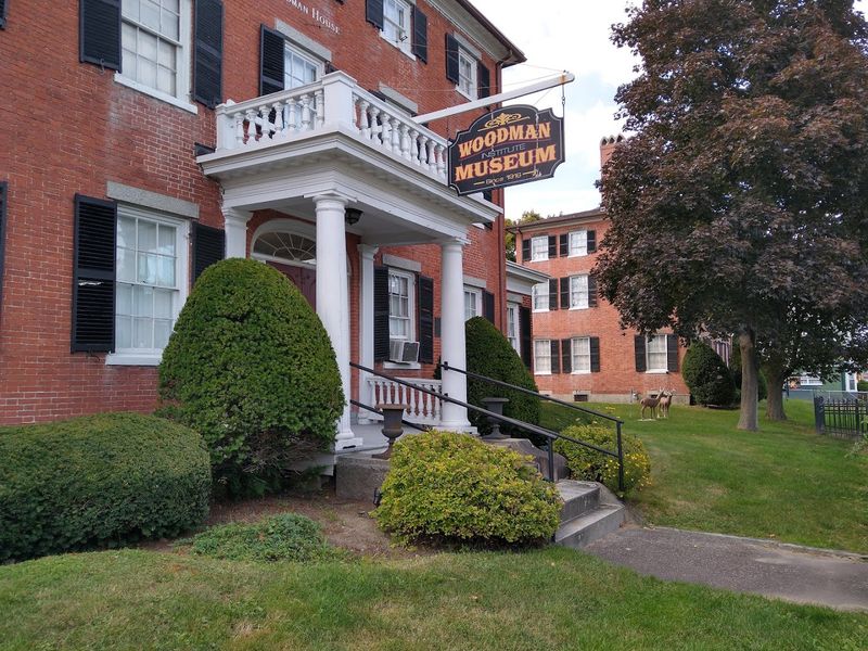 Woodman Museum, Dover, New Hampshire
