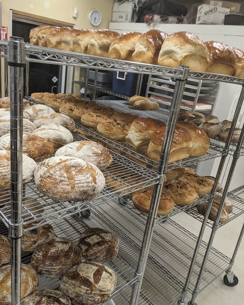 Woodman's Artisan Bakery, Nashua, New Hampshire Woodman's Artisan Bakery, Nashua, New Hampshire