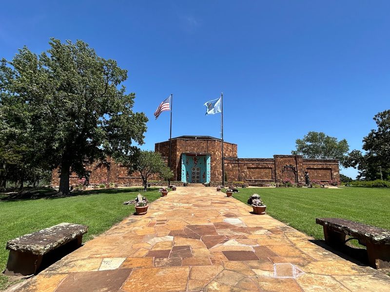 Woolaroc Museum & Wildlife Preserve — Bartlesville, Oklahoma Woolaroc Museum & Wildlife Preserve — Bartlesville, Oklahoma