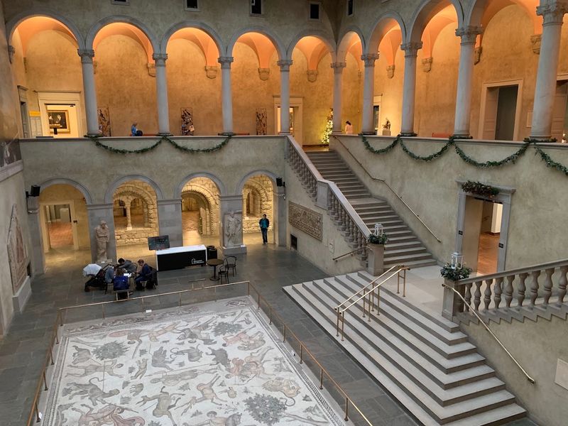 Worcester Art Museum, Worcester, Massachusetts