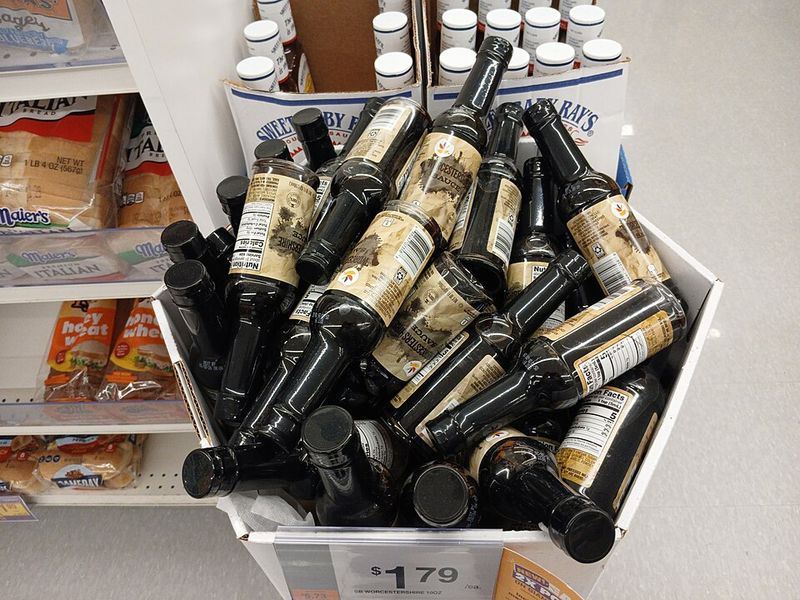 Worcestershire Sauce Worcestershire Sauce