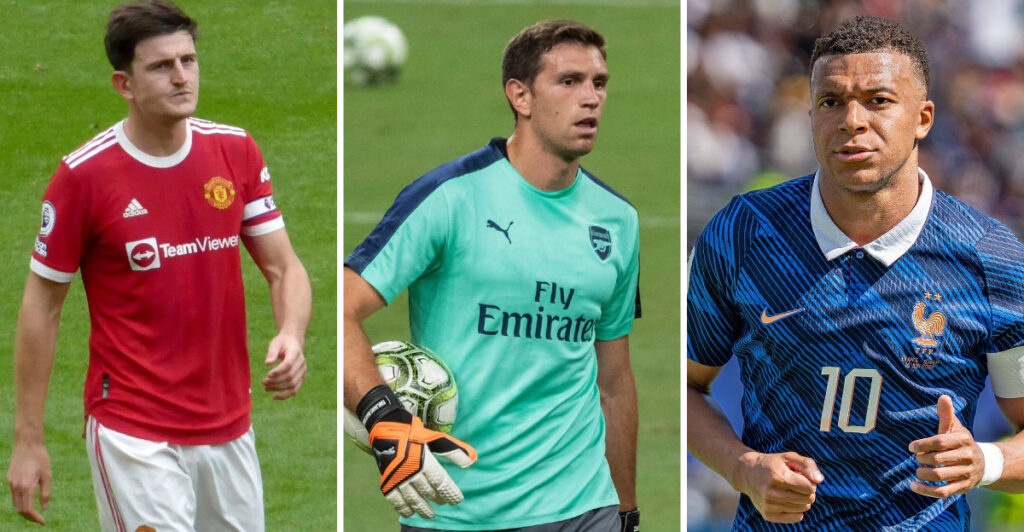 World Cup Superstars With Nicknames Almost As Famous As They Are