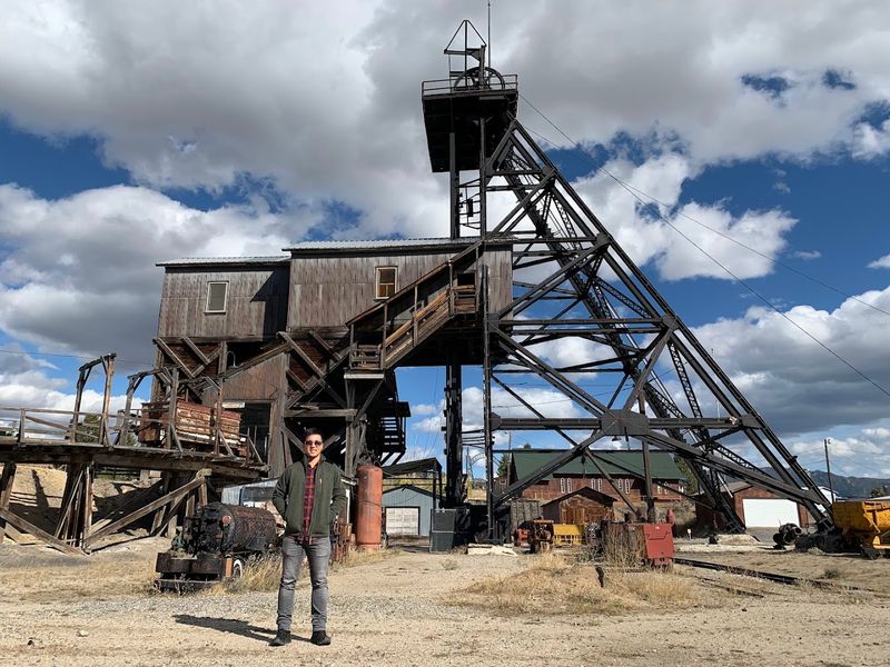 World Museum of Mining, Butte, Montana World Museum of Mining, Butte, Montana