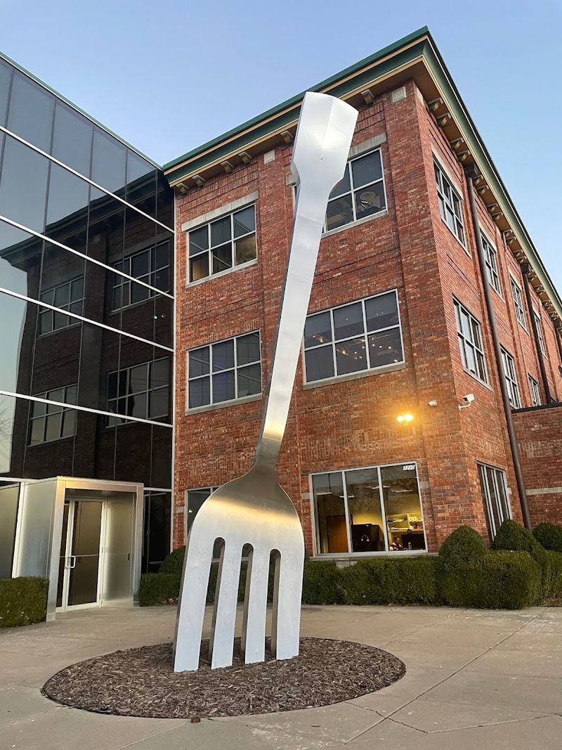 World's Largest Fork, Springfield, Missouri World's Largest Fork, Springfield, Missouri