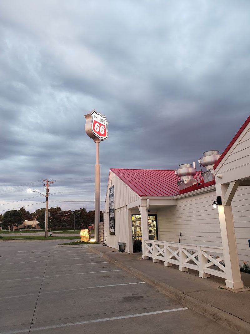 Worth the Stop Whether You Need Gas or Not