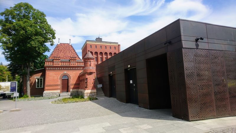 Wroclaw, Poland (instead of Prague)