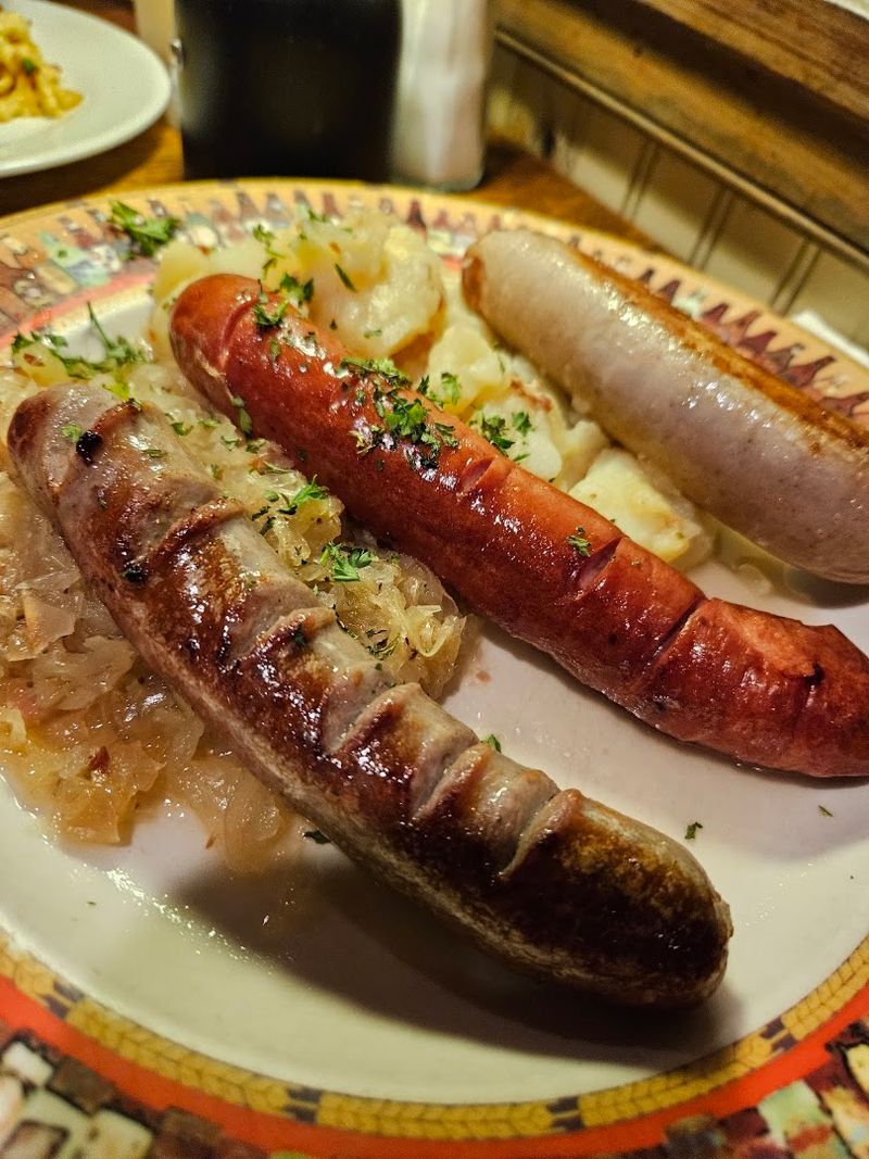 Wurst Platters and the Art of the Sausage Wurst Platters and the Art of the Sausage