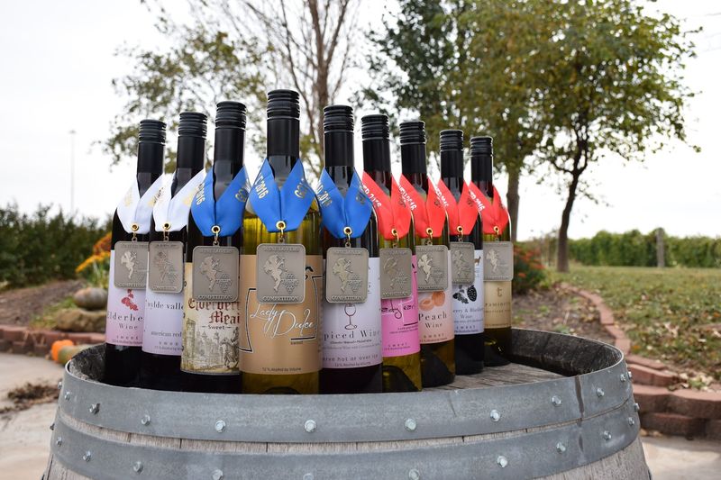 Wyldewood Cellars, Peck, Kansas Wyldewood Cellars, Peck, Kansas