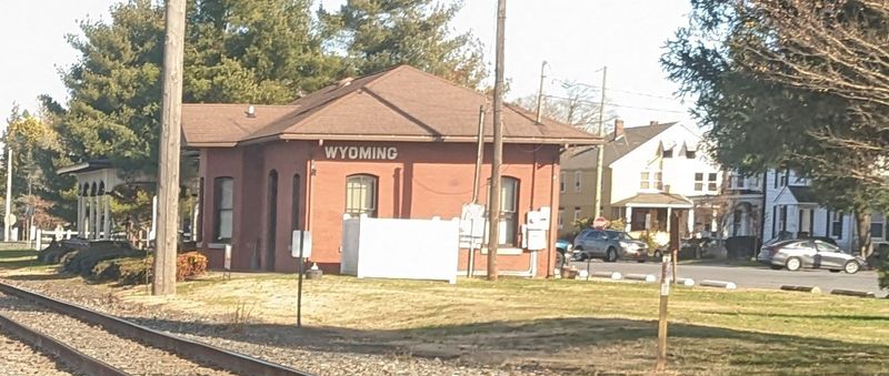 Wyoming, Delaware