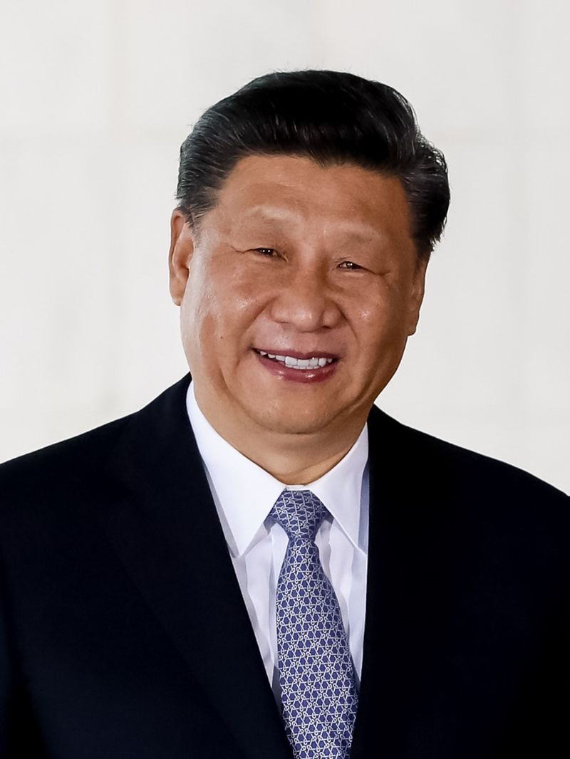 Xi Jinping Xi Jinping